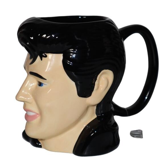 Elvis Shaped Collectable Coffee Mug - Picture 2 of 4